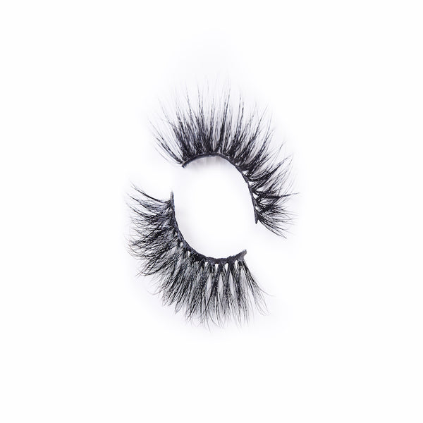 Snow - Faux Mink Lashes - Love Lashes London 