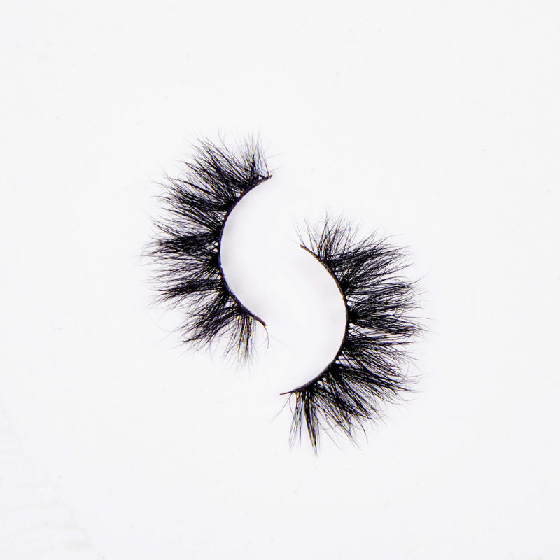 Nairobi - Faux Mink Lashes