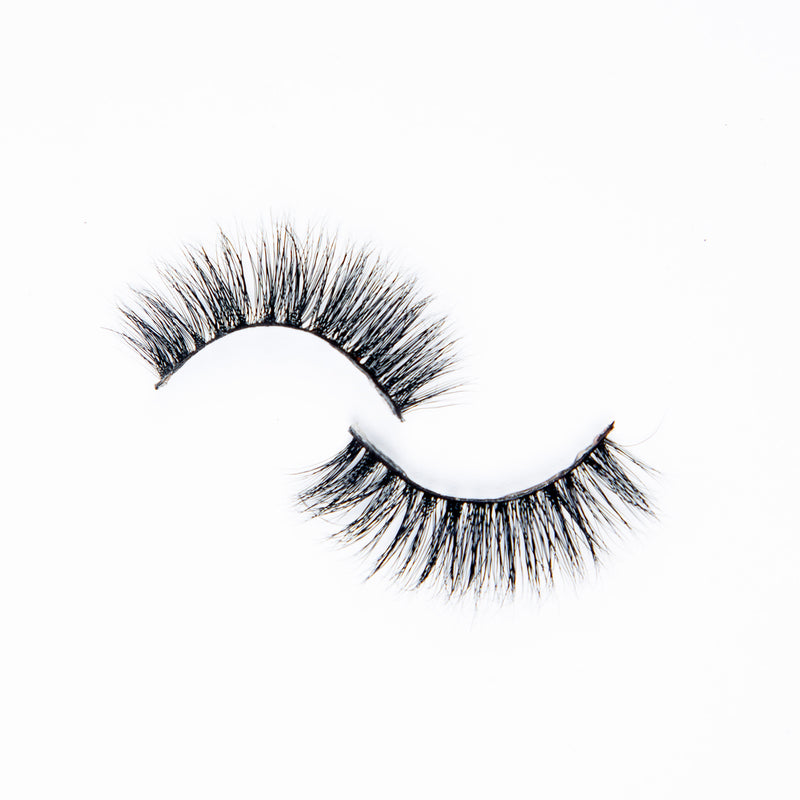 Simple Girl - Faux Mink Lashes - Love Lashes London 
