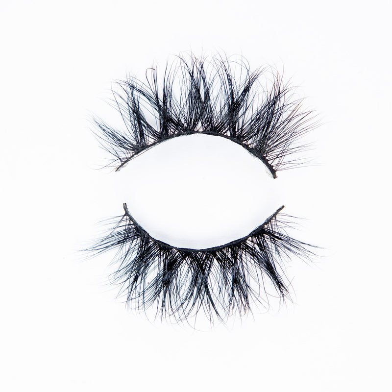 Coco - Faux Mink Lashes - Love Lashes London 