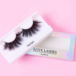 Highlight - Love Lashes London 